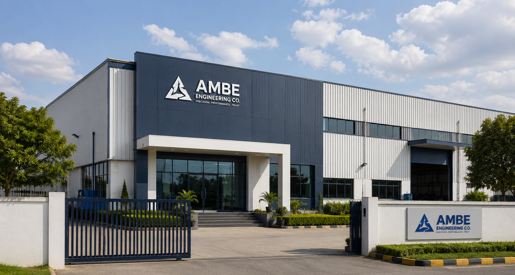 Ambe Engineering Facility
